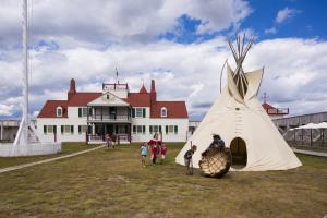 Fort Union Trading Post