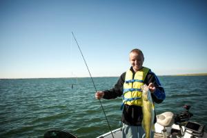 fishing