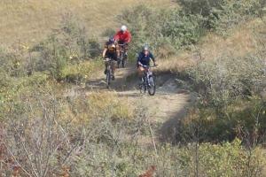 Nux Baa Gaa Trail - photo credit Indian Hills