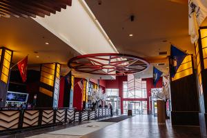 Sky Dancer casino entrance