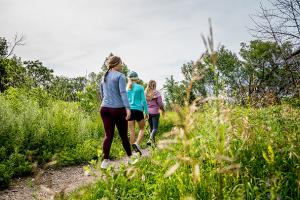 White horse hill national game preserve