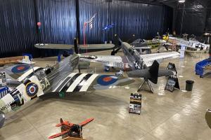 Dakota Territory Air Museum