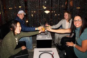 Guests at 10 North Main