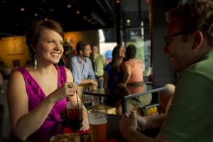 Guests at HODO