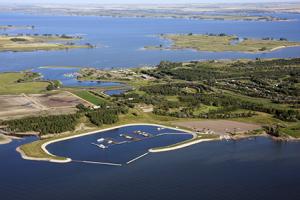 Marinas at Fort Steven State Park