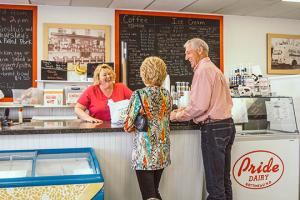 Pride Dairy