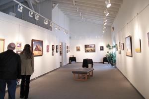 Bismarck Art & Galleries Association gallery