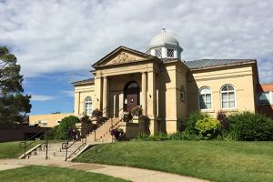 James Memorial Art Center