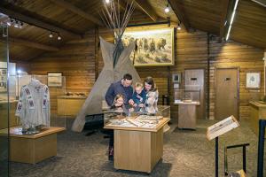 National buffalo museum