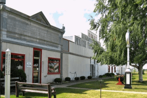 Prairie Village and Museum