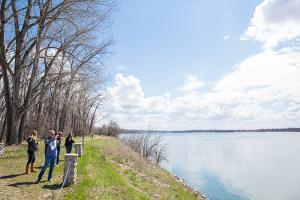 sakakawea byway