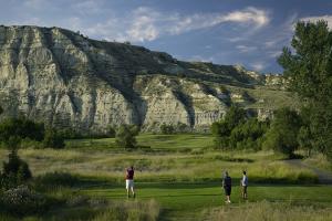 Bully Pulpit Golf Course