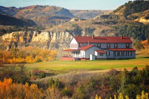 Chateau de Mores State Historic Site