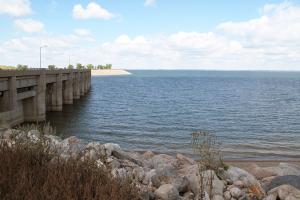 Garrison Dam