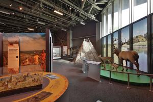 Heritage Center and State Museum