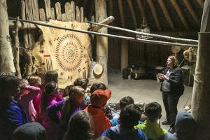 Knife River Indian Villages