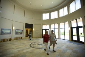 Missouri-Yellowstone Confluence Interpretive Center