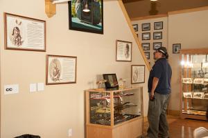 Sitting Bull Visitor Center