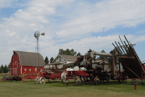 McKenzie County Heritage Park