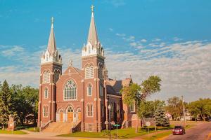 Basilica of St. James Catholic Church