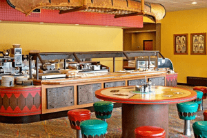 Chieftain Cafe