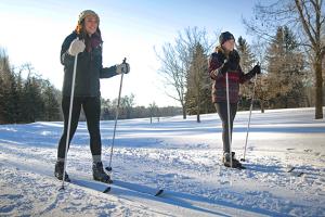 Cross Country Skiing - Bismarck