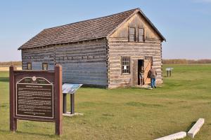 Gingras Trading Post State Historic Site