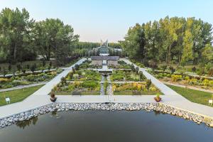 International Peace Garden