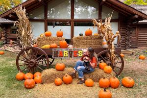 Papa's Pumpkin Patch