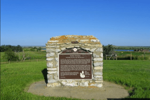 Killdeer Mountain Battlefield State Historic Site