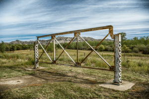 Lost Bridge photo by Ghosts of ND