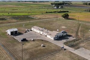 Ronald Reagan Minuteman Missile State Historic Site