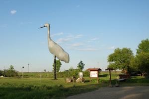 crane