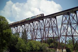 Hi-Line Bridge