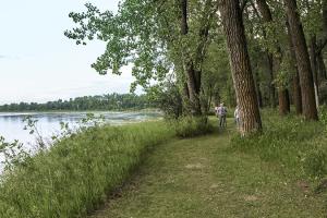 Cross Ranch State Park