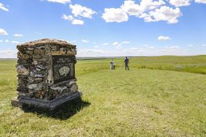 Fort Dilts State Historic Site