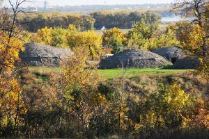 Fort Abraham Lincoln State Park