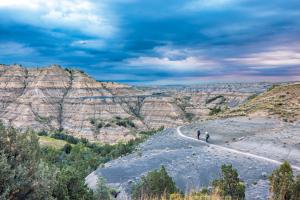 Theodore Roosevelt National Park North Unit