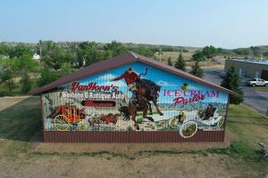 VanHorn’s Western & Antique Auto Museum