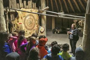 Knife River Indian Villages