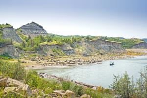 Lake Sakakawea