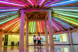 MHA Interpretive Center