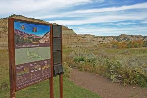 Caprock Coulee Trail