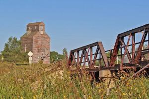 Double Pony Truss bridge
