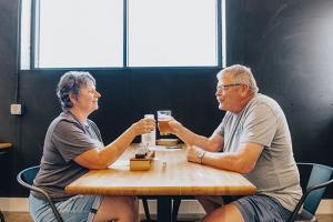 Drift Prairie Brewing