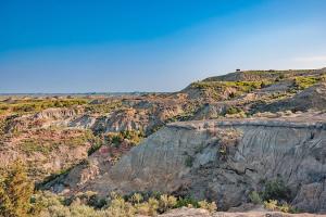 Theodore Roosevelt National Park South Unit Loop