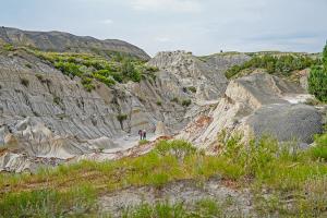Theodore Roosevelt National Park North Unit Scenic Byway