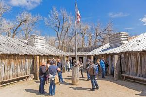 Fort Mandan Historic Site