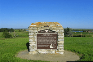 Killdeer Mountain Battlefield State Historic Site