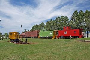 North Dakota State Railroad Museum